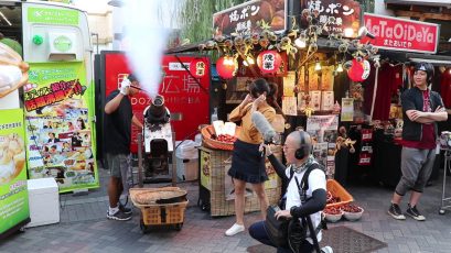 Bild: McCann Worldgroup Malaysia - Collecting Sounds