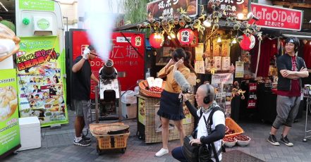 Bild: McCann Worldgroup Malaysia - Collecting Sounds