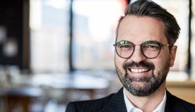 Foto: Marcus Groß, Senior Business Development Manager bei adesso (Copyright: adesso)