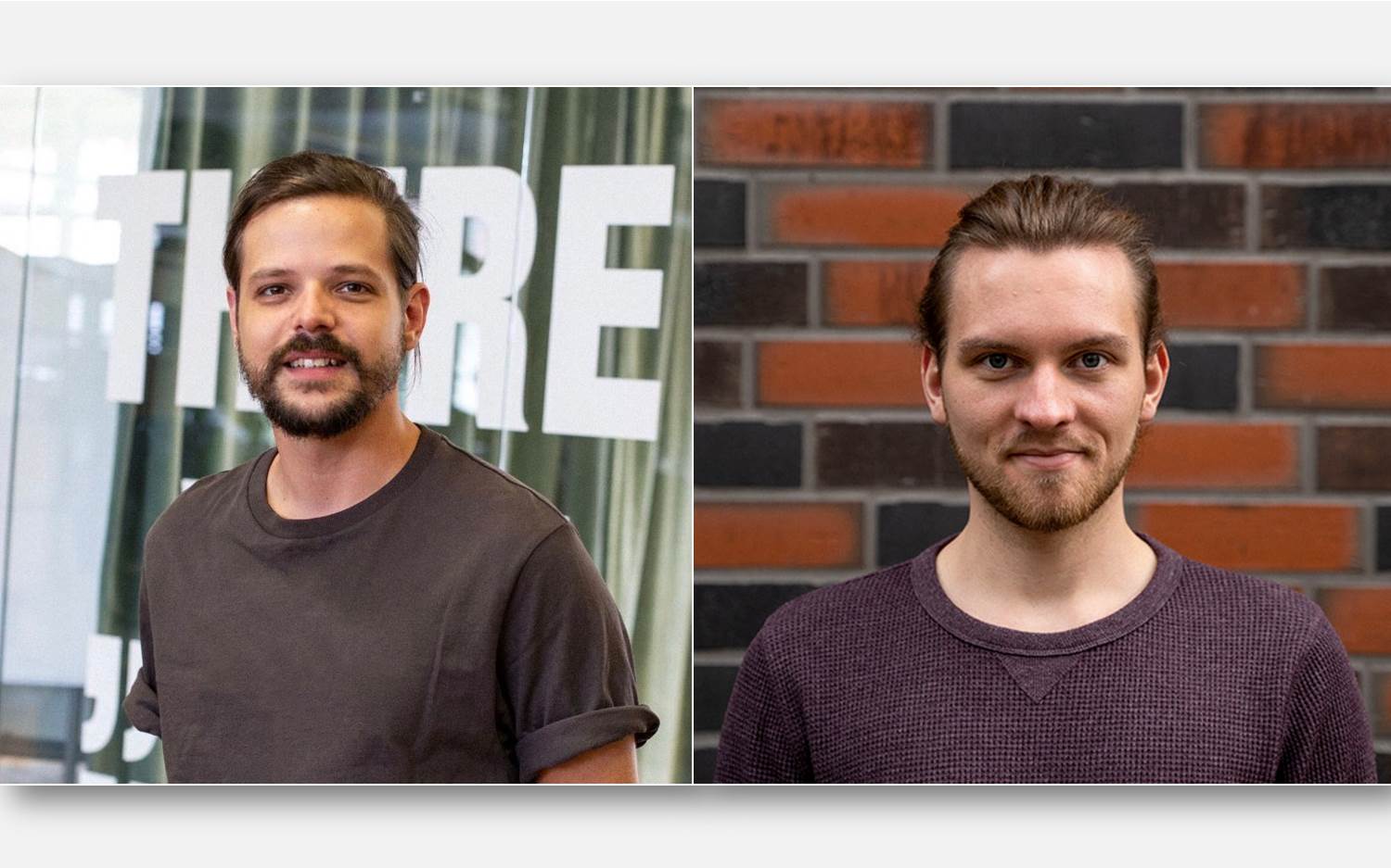 Marian Langer (li) und Daniel Kowalski (re), Intermate Group