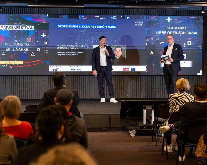 Markenfestival_Szene_2025 (Copyright / Fotograf: Gabriele Griessenböck)