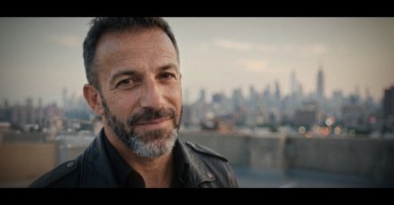 Never Stop Dreaming – Alessandro Del Piero fährt den Maserati GranTurismo durch ein digital optimiertes, menschenleeres New York. Der Film wurde zum Endspiel der WM 2026 am 19. Juli 2026 in den digitalen Medien veröffentlicht. (Bildquelle: Maserati // Agentur: Migrante)