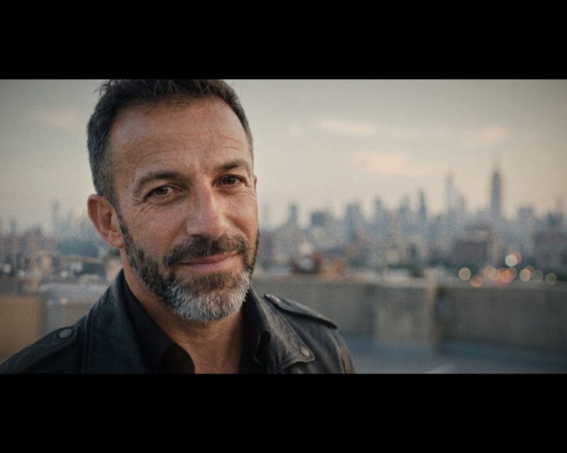 Never Stop Dreaming – Alessandro Del Piero fährt den Maserati GranTurismo durch ein digital optimiertes, menschenleeres New York. Der Film wurde zum Endspiel der WM 2026 am 19. Juli 2026 in den digitalen Medien veröffentlicht. (Bildquelle: Maserati // Agentur: Migrante)
