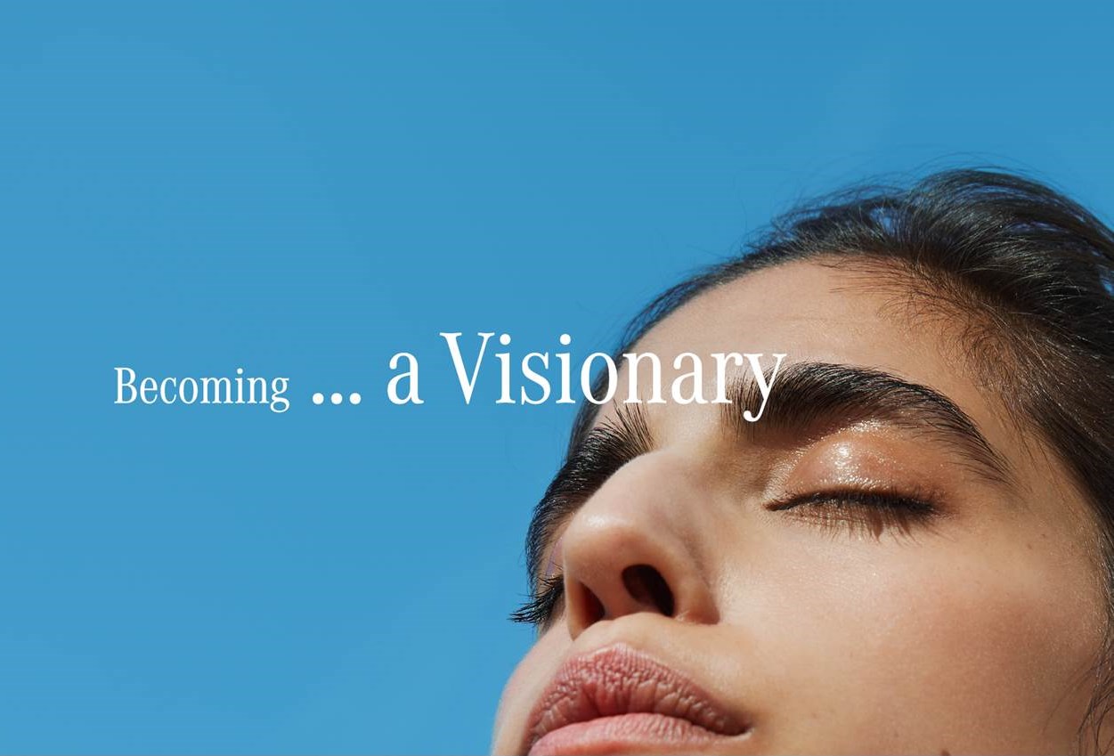 Motiv der neuen, internationalen Mercedes-Benz Employer Branding Kampagne, konzipiert und realisiert von der Stuttgarter Agentur MDCT