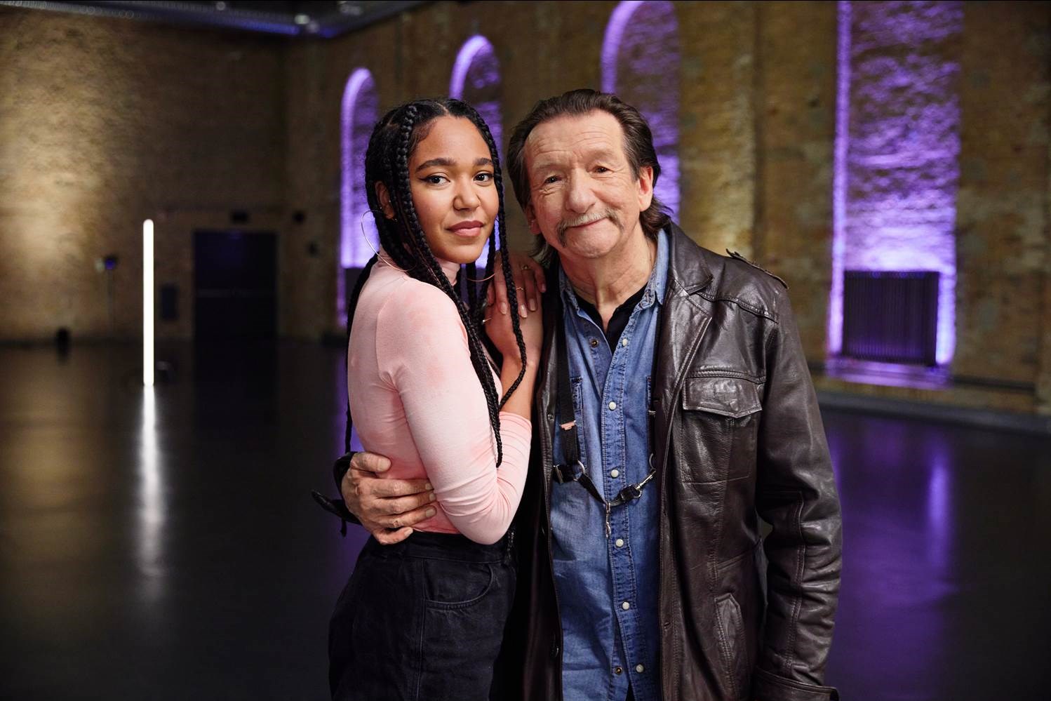 Milka setzt die Zarte Botschaften Kampagne fort.