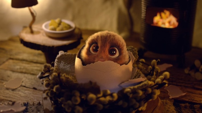 "Die Oster-Überraschung" (Screenshot). © Netto Marken-Discount. Quelle: obs/Netto Marken-Discount AG & Co. KG