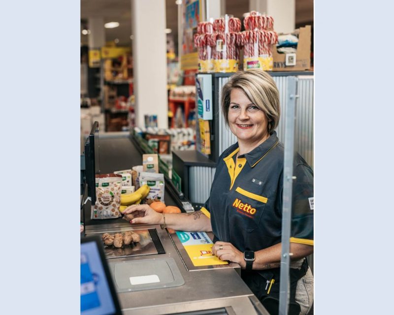 Netto Marken-Discount startet am 1. Dezember 2025 seine Spendenaktion zugunsten von Tafel Deutschland. Netto-Kunden können sich mit einer Kassen-Bon-Aufrunden- oder Pfand-Bon-Spende beteiligen. (Bildquelle: Netto)