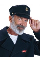 Neuer Käpt'n iglo: Riccardo Acerbi | Quelle: obs/iglo Deutschland