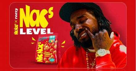 Kampagnen-Visual NicNac's x reezy (Bildquelle: The Lorenz Bahlsen Snack-World GmbH & Co KG Germany)