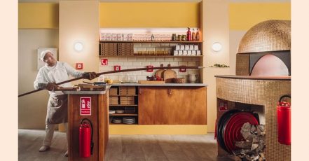 Bild: NÜRNBERGER Versicherung, Kampagnen-Motiv 2021.