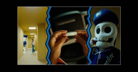 Ahoi-Brause und OZMOZE setzen auf Microdrama-Serie pünktlich zu Halloween (Bildquelle: OZMOZE)