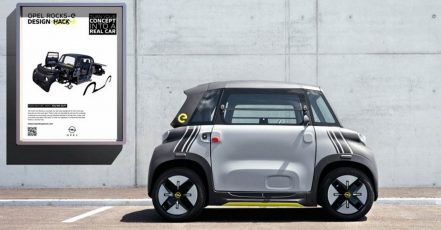 Opel lädt junge Kreative zum weltweiten Design-Contest | Opel Rocks-e Design Hack (Copyrights: Opel Automobile GmbH | Bildquelle: Stellantis Media Room)