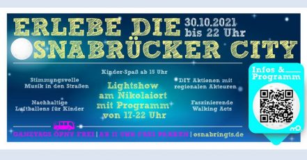 Bild: Website-Screenshot zum Osnabrücker "Moonlight-Shopping-Event"