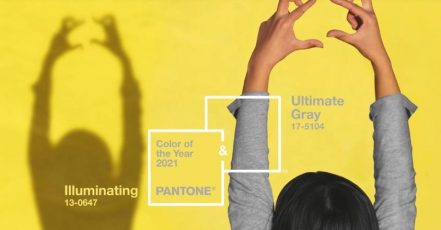 Screenshot: PANTONE Color of the Year 2021 (Quelle: https://www.pantone.com/eu/de/color-of-the-year-2021)