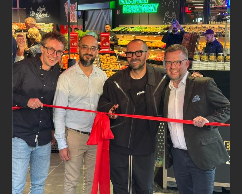 Der PENNY Markt Pünti öffnet mit neuer Club-Atmosphäre. Bildrechte: PENNY Markt GmbH