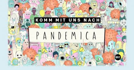 Pandemica Key Visual (Quelle: ONE)