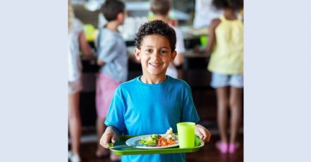 Pflanzen-Power-Challenge: ProVeg und BKK ProVita fragen Schülerinnen und Schüler nach ihren Beweggründen für mehr pflanzliche Ernährung.