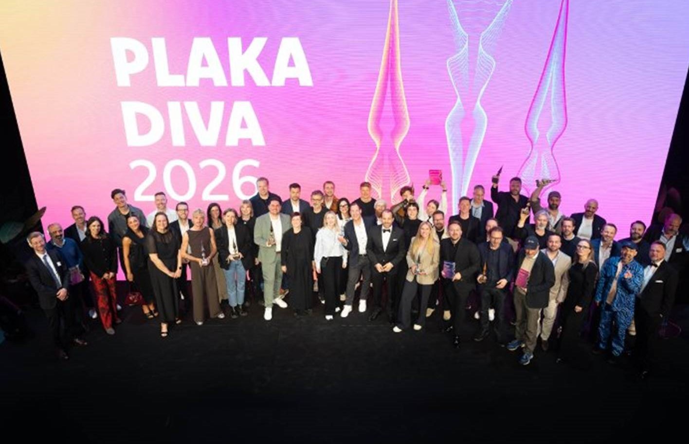 PlakaDiva 2026 – Das sind die Gewinner (Copyright: Michael Schwettmann. Quelle: B|A|M Bundesverband Außenmedien e. V.)