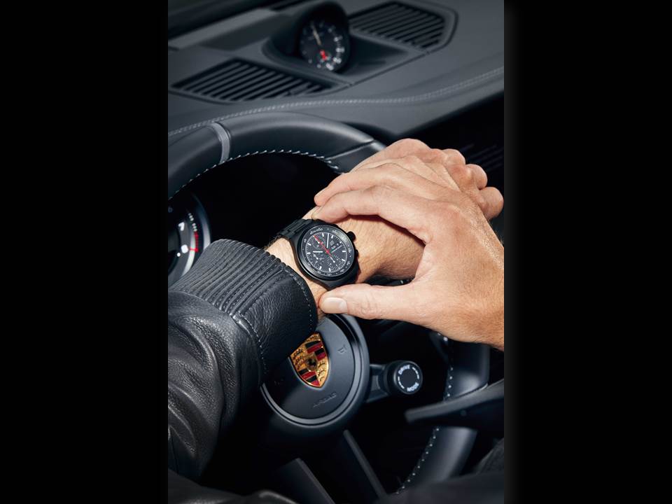 Bild: Porsche Design Chronograph 1- 1972 (Bildrechte: Porsche Design)