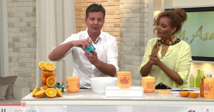 Screenshot: QVC Shop / Beispiel QVC Erklär-Video