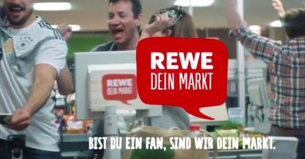 REWE WM-Spot 2018 | Screenshot: https://www.youtube.com/watch?v=krTkE2YhoJY
