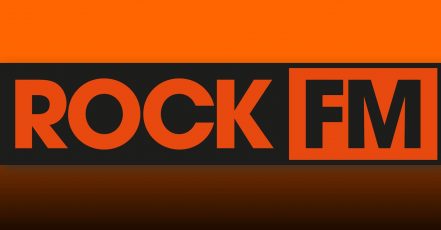 Das neue ROCK FM Logo – Aus Radio Regenbogen 2 wird ROCK FM (Bildrechte: Audiotainment Südwest GmbH & Co. KG)