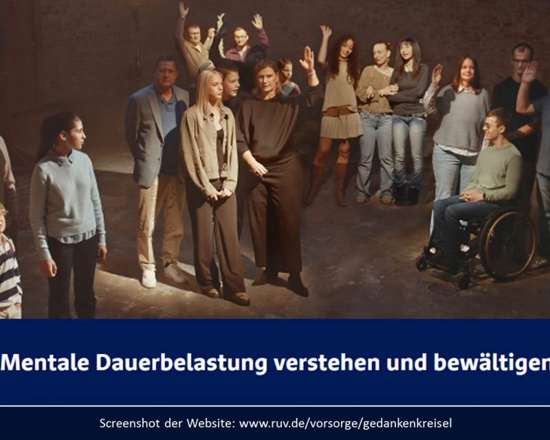 creenshot (v. 20.05.2026) der gedankenkreisel.ruv.de-Website