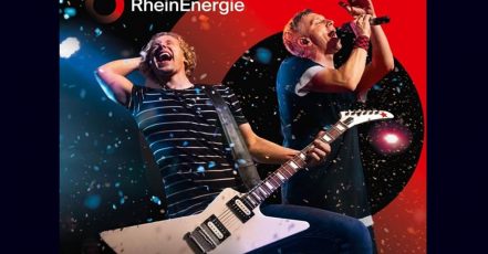 Bildmotiv: RheinEnergie Markenbild mit Band Kasalla (Copyright: RheinEnergie)