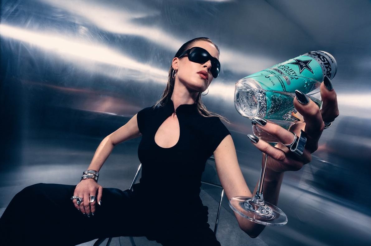 Rockstar Energy Mocktail Launch-Kampagne 2026 (Copyright: PepsiCo)