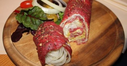 In Celle werden die Rouladen roh gegessen – Diese regionale Spezialität gibt es wirklich nur hier (Copyright: CTM GmbH)