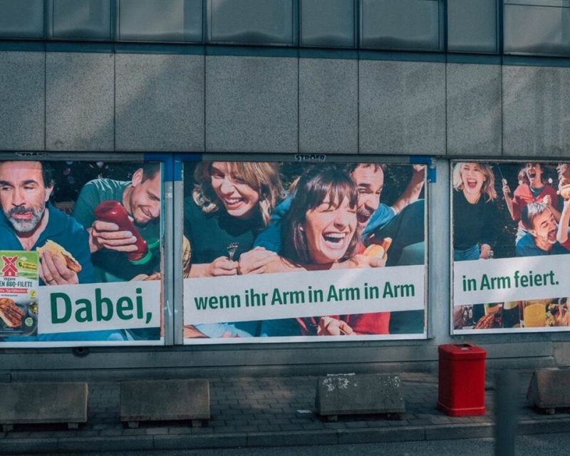 Rügenwalder Mühle, Grill-Kampagne 2026 (Quelle / Copyright: Rügenwalder Mühle)