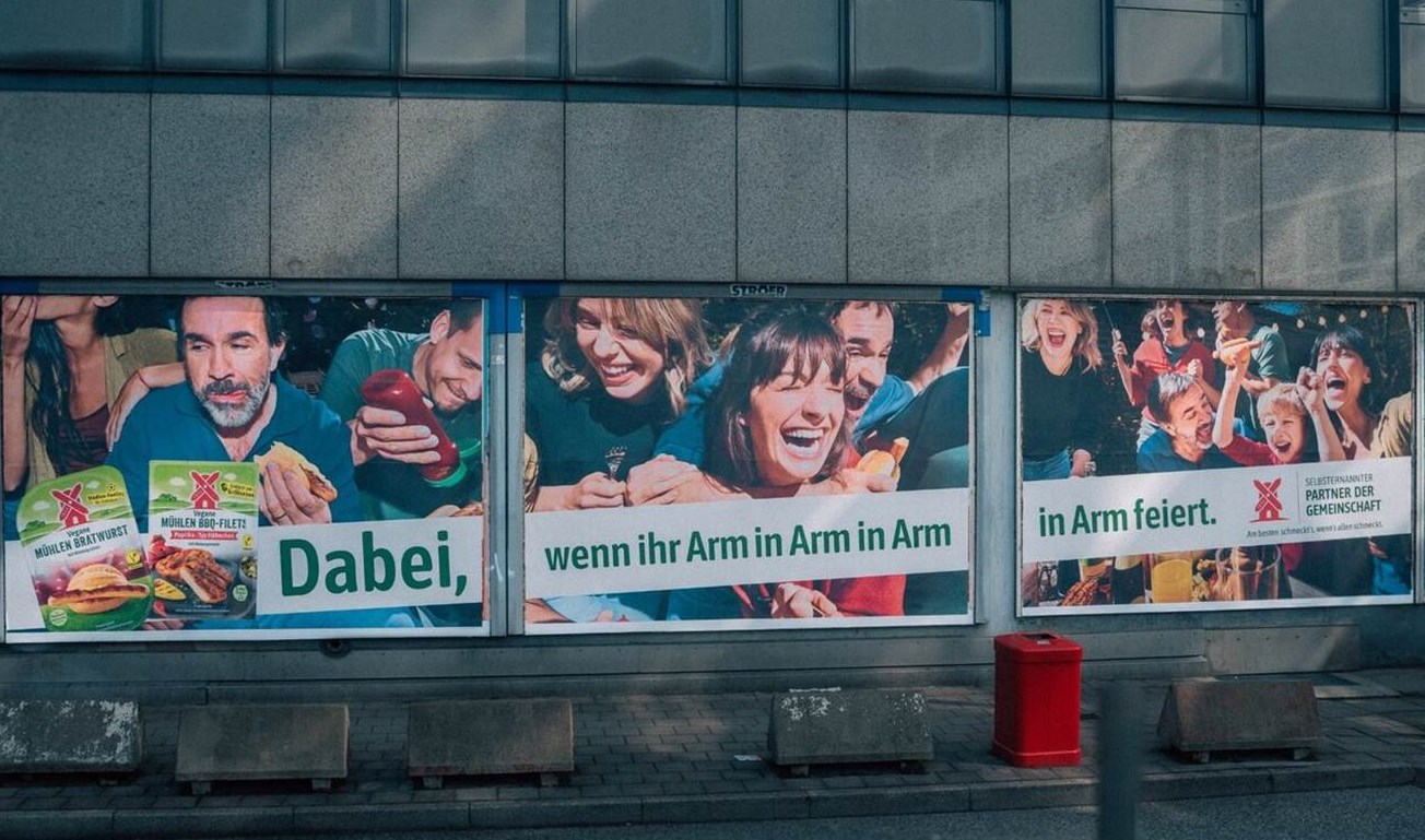 Rügenwalder Mühle, Grill-Kampagne 2026 (Quelle / Copyright: Rügenwalder Mühle)