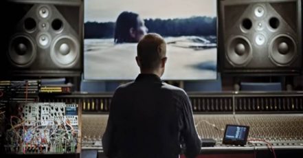 Screenshot Kampagnen-Video: Samsung harman/kardon "Feel more than you can see"_16.09.2019