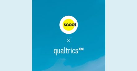 KI im Marketing und Kundenservice, Praxisbeispiel Scoot x Qualtrics (Bildquelle: Qualtrics)