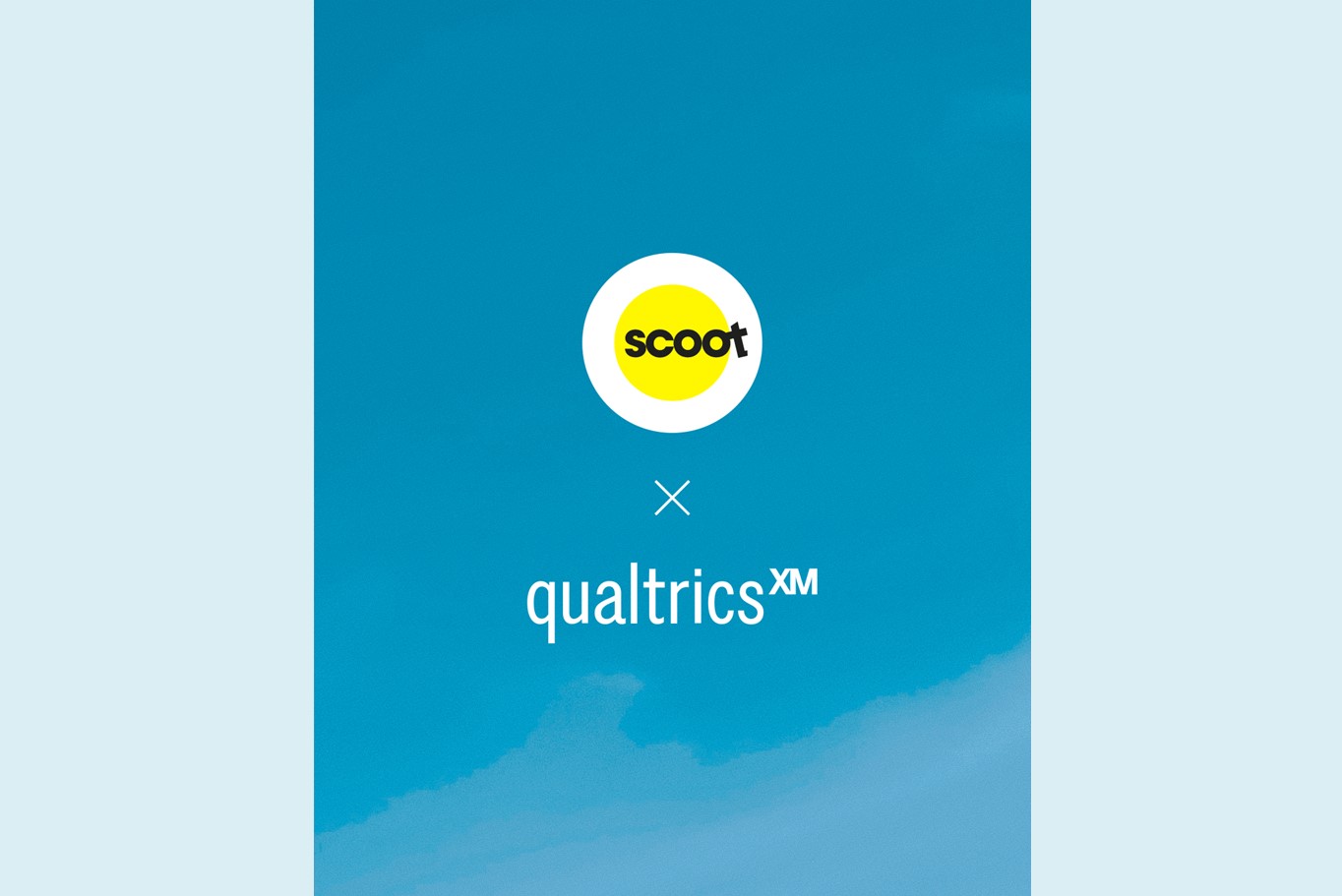 KI im Marketing und Kundenservice, Praxisbeispiel Scoot x Qualtrics (Bildquelle: Qualtrics)