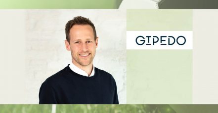 Lars Gantenberg, Co-Gründer und CEO von GIPEDO (Bildquelle: Gipedo) | Bild-Collage: marketingScout.com Redaktion