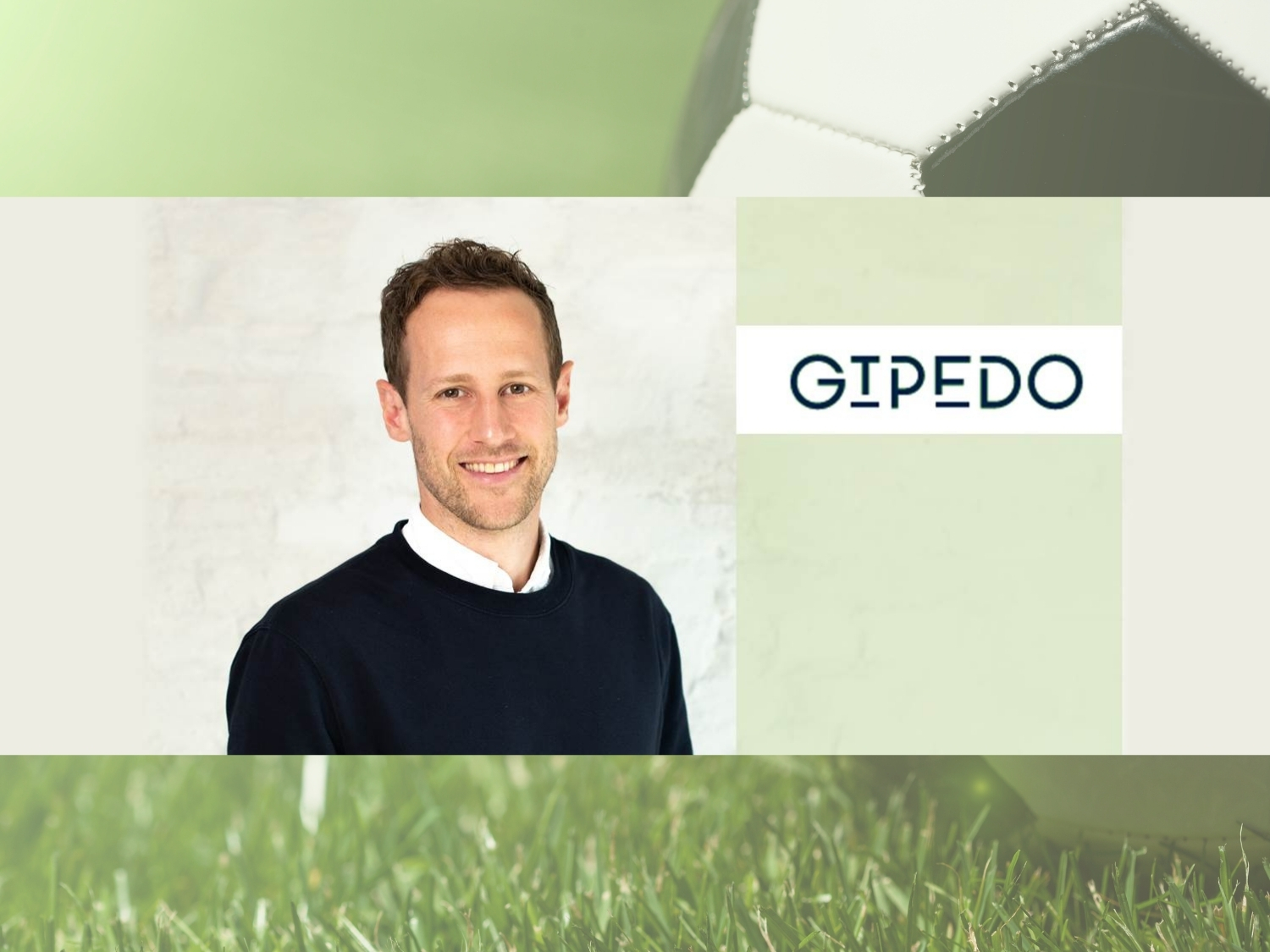 Lars Gantenberg, Co-Gründer und CEO von GIPEDO (Bildquelle: Gipedo) | Bild-Collage: marketingScout.com Redaktion