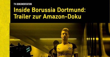 Inside BVB – Trailer zur Amazon-Doku
