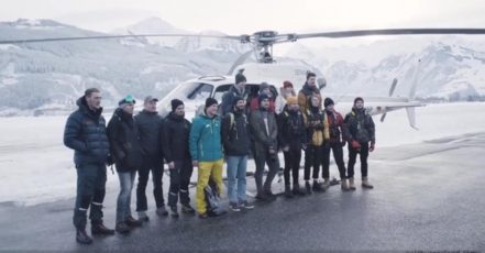 Screenshot Video: Ein verlängertes Wochenende, 11 Instagram-Stars aus 6 Ländern, Audi als offizieller Partner und jede Menge actionreiches Programm in Zell am See-Kaprun – das war das zweite Instaweekend im SalzburgerLand.