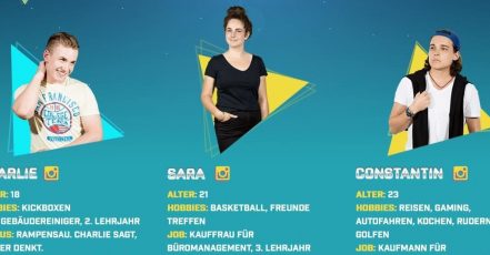 Screenshot: CrewCrew Website https://www.crewcrew.de/#episoden 14.12.2018