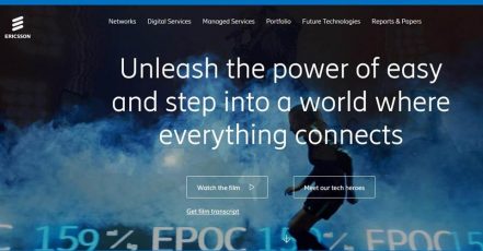 Screenshot: Ericsson Video "The quest for easy" https://www.ericsson.com/en/the-quest-for-easy/power-of-easy