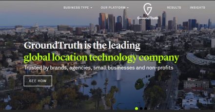 Titelbild: Screenshot GroundTruth.com