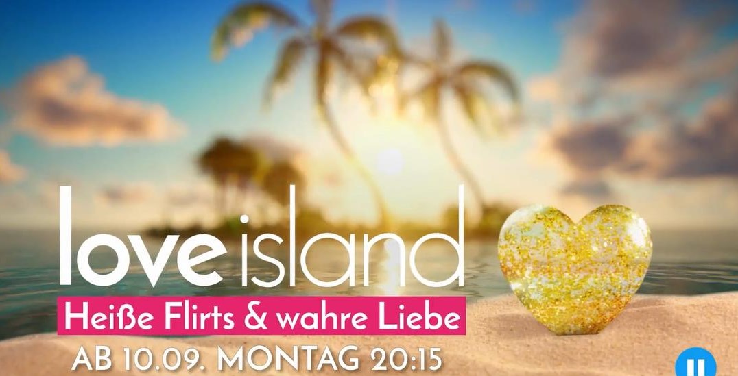 "Love Island"-Teaser 2018 / RTL II