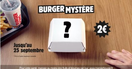 Screenshot Video_Buzzman_Burger-King_Burger-Mystere https://www.youtube.com/watch?v=0F7vC0Wm6LI&feature=youtu.be