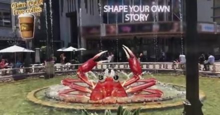 Youtube Video Mixed Place - XR (AR,VR,MR) cloud infrastructure for Retail, promotions and entertainment. 28.02.2019