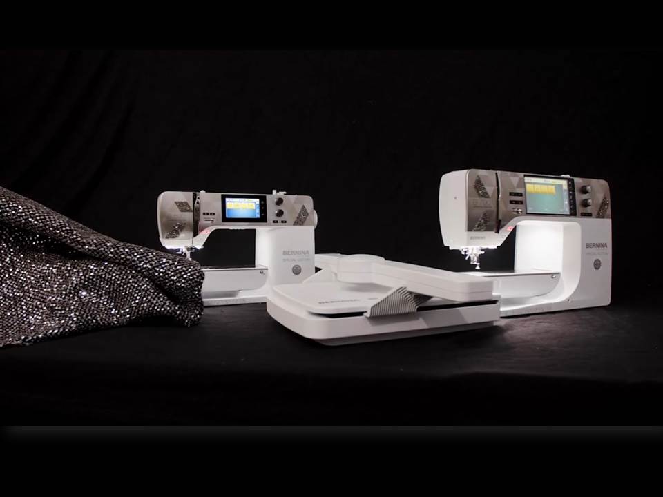 Screenshot aus dem Youtube-Video "So special they sparkle – discover the the B 590 and B 790 PLUS Crystal Editions" (https://www.youtube.com/watch?v=kgPx6ZTju6o&t=1s)