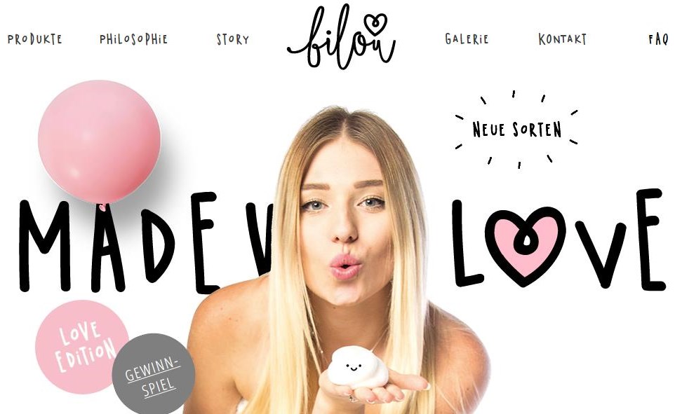 Screenshot: www.bilou.de 01.08.2018