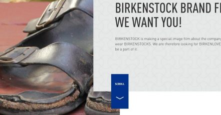 Screenshot: https://www.birkenstock-group.com/de/en/detail/birkenstock-brand-film-we-need-you 14.08.2018
