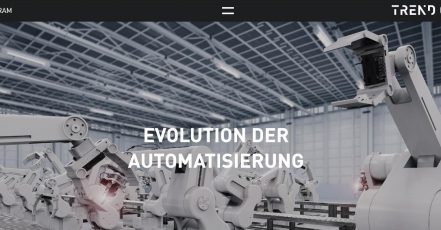 Screenshot: http://futuregram.trendone.com/artificial-coworking/evolution-der-automatisierung/ 19.10.2017