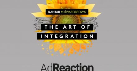 Screenshot: http://www.millwardbrown.com/adreaction/integration/ 16.01.2018